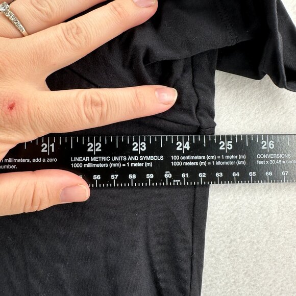 Armani Exchange Mens Short Sleeve Polo Black Size XXL - Picture 10 of 11